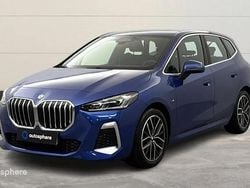 Bleu Utilisé 2023 BMW 218 M Sport Monospace | 31 499 € (Prix juste)