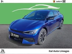 Bleu Utilisé 2022 Kia EV6 3 SUV | 36 990 € (Prix juste)