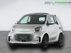 Utilisé 2021 Smart ForTwo Electric Drive Cabriolet | 16 600 €