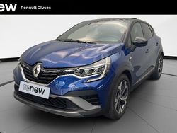 Bleu Utilisé 2023 Renault Captur R.S. SUV | 22 090 € (Prix juste)