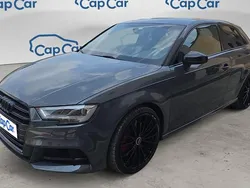Utilisé 2017 Audi S3 S-Line Berline | 26 990 € (Bon prix)