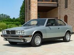 Gris Occasion 1988 Maserati Biturbo Coupé | 90 000 €