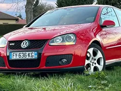Rouge Utilisé 2007 VW Golf V GTI Berline | 8 500 € (Super prix)