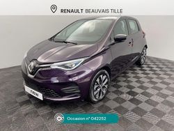 Violet Occasion 2022 Renault Zoe Intens Citadine | 14 490 € (Super prix)
