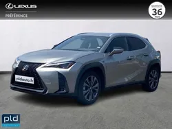 Gris Utilisé 2024 Lexus UX 300h Sport Design Packet SUV | 31 990 €