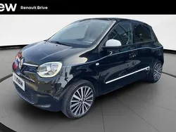 Noir Utilisé 2022 Renault Twingo Intens Citadine | 11 290 € (Prix juste)