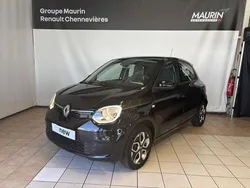 Noir Utilisé 2022 Renault Twingo Equilibre Citadine | 12 490 € (Prix juste)