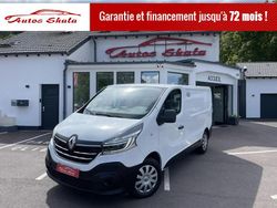 Blanc Utilisé 2021 Renault Trafic Van | 19 980 € (Prix juste)