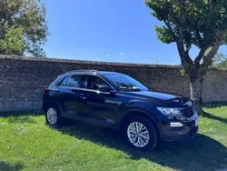 Noir Utilisé 2021 VW T-Roc United SUV | 16 000 € (Bon prix)