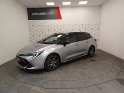 Gris Utilisé 2024 Toyota Corolla Sport Break | 31 190 € (Prix juste)