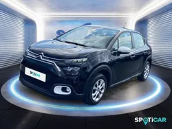 Noir Utilisé 2023 Citroën C3 PureTech Citadine | 12 490 € (Prix juste)