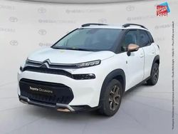Blanc Utilisé 2023 Citroën C3 Aircross PureTech SUV | 17 999 € (Prix juste)