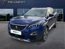 Bleu Utilisé 2020 Peugeot 3008 | 20 490 €