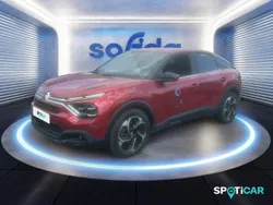 Gris Utilisé 2022 Citroën C4 PureTech Berline | 16 800 € (Prix juste)