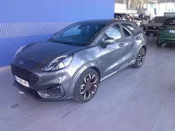 Gris Utilisé 2022 Ford Puma ST-Line X | 21 900 € (Prix juste)