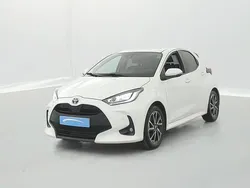Blanc Utilisé 2022 Toyota Yaris Hybrid Design Citadine | 19 450 € (Bon prix)
