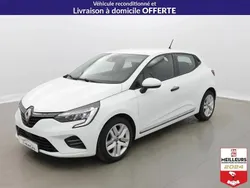Blanc Utilisé 2021 Renault Clio V SE Berline | 12 900 € (Prix juste)