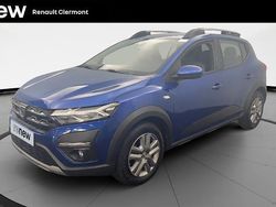 Bleu Utilisé 2022 Dacia Sandero Comfort Citadine | 14 990 € (Prix assez cher)