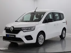 Blanc Utilisé 2022 Renault Kangoo Equilibre Monospace | 21 499 € (Prix cher)