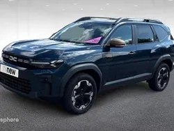Blanc Utilisé 2025 Dacia Bigster Extreme SUV | 31 990 € (Prix juste)