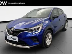 Bleu Utilisé 2024 Renault Captur Equilibre SUV | 17 990 € (Bon prix)