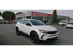 Blanc Utilisé 2024 Opel Grandland X GS Line SUV | 25 900 € (Prix juste)