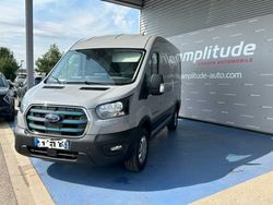 Gris Utilisé 2023 Ford Econoline Business Edition Van | 34 490 €