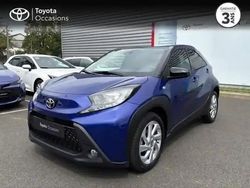 Noir Utilisé 2022 Toyota Aygo Design Citadine | 14 990 € (Prix juste)