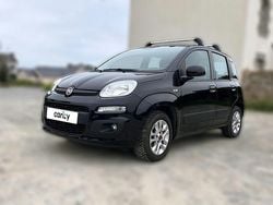Noir Utilisé 2020 Fiat Panda Lounge Citadine | 8 490 € (Super prix)