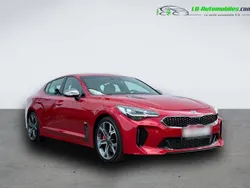 Utilisé 2018 Kia Stinger 3 Berline | 33 200 € (Prix assez cher)