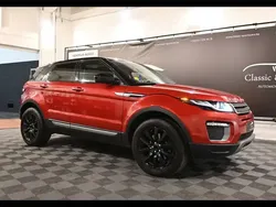 Rouge Utilisé 2018 Land Rover Range Rover evoque HSE SUV | 15 950 €
