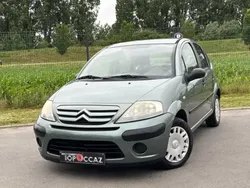Vert Utilisé 2006 Citroën C3 Citadine | 4 990 € (Prix juste)