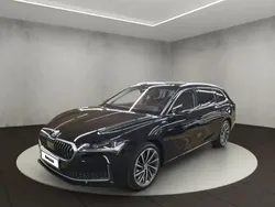 Noir Utilisé 2024 Skoda Superb LAURIN & KLEMENT Break | 40 450 € (Prix juste)