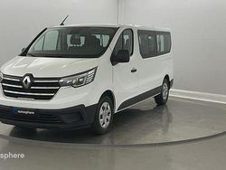 Blanc Utilisé 2023 Renault Trafic Zen Van | 30 299 € (Prix assez cher)