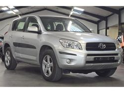 Gris Utilisé 2006 Toyota RAV4 Break | 14 990 €