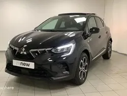 Noir Nouvelle 2024 Mitsubishi ASX Instyle SUV | 30 999 € (Prix juste)