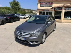 Gris Utilisé 2014 Mercedes B180 Business Monospace | 13 900 € (Prix juste)