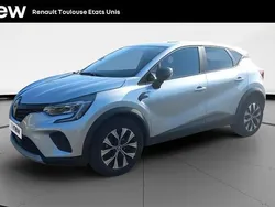 Gris Utilisé 2024 Renault Captur Evolution SUV | 18 490 € (Prix juste)