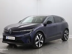 Bleu nocturne Utilisé 2022 Renault Mégane Techno SUV | 22 999 € (Bon prix)