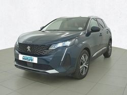 Bleu Utilisé 2021 Peugeot 3008 S SUV | 21 490 € (Prix juste)