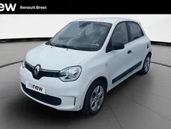Blanc Utilisé 2022 Renault Twingo Life Citadine | 11 990 € (Prix juste)