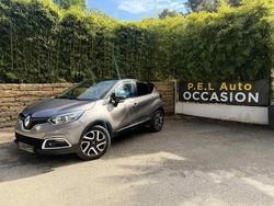 Gris Utilisé 2017 Renault Captur Intens SUV | 10 590 € (Prix juste)