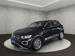 Noir Utilisé 2024 VW T-Roc Style SUV | 29 900 € (Prix juste)