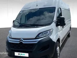 Blanc Utilisé 2020 Citroën Jumper Monospace | 19 390 € (Prix juste)