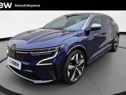 Bleu Occasion 2022 Renault Megane E-Tech Techno Berline | 24 990 € (Prix assez cher)