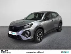 Gris Utilisé 2023 Peugeot 2008 Active SUV | 19 999 € (Prix juste)