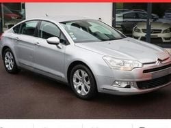 Gris Utilisé 2011 Citroën C5 Exclusive Berline | 4 990 € (Prix juste)