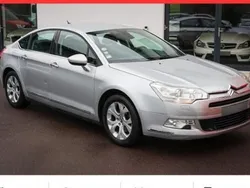 Gris Utilisé 2011 Citroën C5 Exclusive Berline | 4 990 € (Prix juste)
