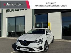 Blanc Occasion 2023 Renault Mégane IV Techno Berline | 17 990 € (Prix juste)