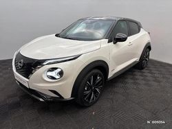 Blanc Utilisé 2024 Nissan Juke SUV | 26 990 € (Prix assez cher)